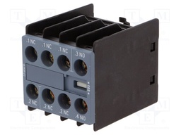 Auxiliary contacts; Series: 3RT20; Size: S0,S00,S2