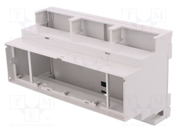 Enclosure: for DIN rail mounting; Y: 90mm; X: 159mm; Z: 68mm; PPO