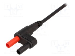 AC/DC current clamp adapter; Øcable: 32mm; I DC: 0,5÷400A; 600V