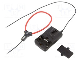 AC digital clamp meter; Øcable: 100mm; LCD (4000); True RMS; 130g