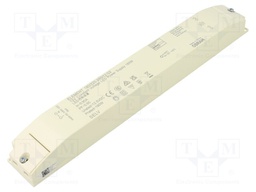Power supply: switched-mode; LED; 180W; 12.5VDC; 220÷240VAC; IP20