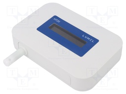 Logger; Mounting: for wall mounting; IP20; 0÷40°C; 150x100x28mm