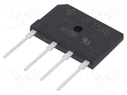 Single-phase bridge rectifier