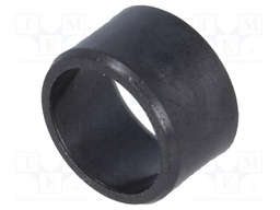 Bearing: sleeve bearing; Øout: 10mm; Øint: 8mm; L: 6mm; iglidur® X