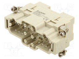 Connector: HDC; EPIC® H-K 006.1/12 MAS 2.5-8