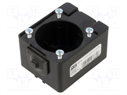 Accessories: case; grey; surface-mounted