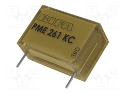 Capacitor: paper