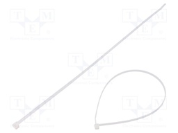 Cable tie; polyamide