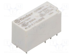 Relay: electromagnetic; miniature