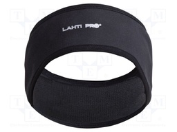 Headband; black; elastane,polyester; Size: one size