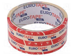Fastening tape; W: 38mm; L: 10m; Adhesive: acrylic; V: double-sided