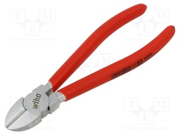 Pliers; side,cutting; Pliers len: 160mm; Classic; blister
