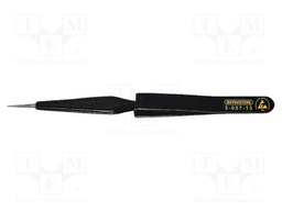 Tweezers; ESD