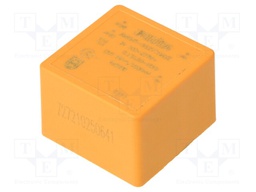 Converter: AC/DC; 5W; Uout: 5VDC; Iout: 1A; 77.5%; Mounting: PCB; 4kV