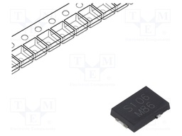 Diode: Schottky rectifying; SMD; 60V; 10A; Ufmax: 0.55V; SMPC