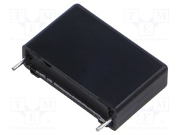 Capacitor: polypropylene