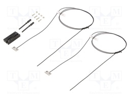 Sensor: fibre-optic; Range: 0÷100mm; -40÷60°C; Len: 1m