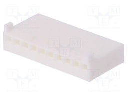 100 KK Term Hsg W/LRamp W/PoR 10Ckt