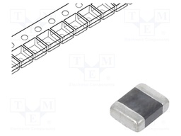 High Frequency Inductor, 1 µH, LQM2HPN Series, 1008 [2520 Metric], Multilayer, 0.069 ohm