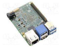 Single-board computer; UP 7000; x86-64; 4GBRAM,32GBFLASH; 3.4GHz