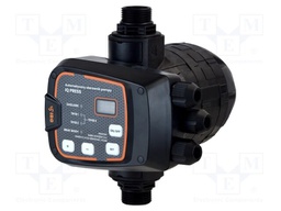 Controller for pump; max.1MPa; 3÷60°C; Hydraulic connection: 1"