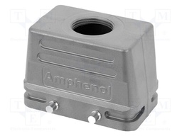 Enclosure for connectors: HDC