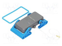 Protection cover; HYGENIC T-Type/C; size 77.27; IP69; -50÷70°C