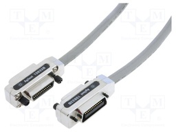 Connection cable; Application: for meters Keysight; 2m