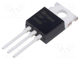 Transistor: N-MOSFET