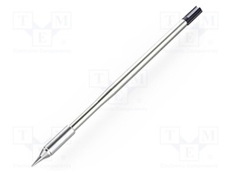 Tip; conical; 0.5mm; for  soldering iron,for soldering station