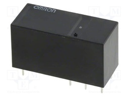 Relay: electromagnetic