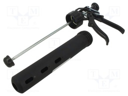 Gun; nylon