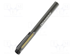 Torch: LED; 10h; 172mm; 20/200lm; IP30; 6000K; -10÷40°C