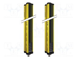 Safety light curtain