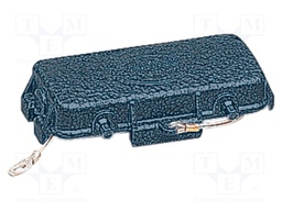 Han 10M-Metal Cover-Bolt-for Base