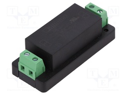Converter: AC/DC; 5W; Uout: 24VDC; Iout: 0.23A; 83%; Series: AMEL