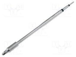 Tip; conical sloped; 3mm; longlife