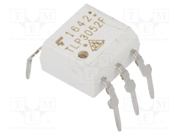 Optotriac; 5kV; without zero voltage crossing driver; DIP6