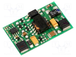 Converter: DC/DC; 4.95W; Uin: 9.2÷36V; 15VDC; Iout: 330mA; 7g; OUT: 1