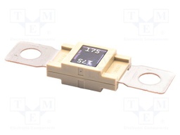 Fuse: fuse; 175A; 32VDC; automotive; 68mm; M8 screw; 68x18.3mm