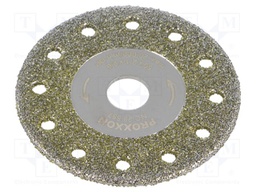 Cutting diamond wheel; 50mm; PR28547