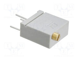 Potentiometer: mounting