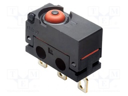 Microswitch SNAP ACTION