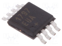 PMIC; DC/DC converter; Uin: 1÷5.5V; Uout: 2÷5.5V; uMAX8; boost