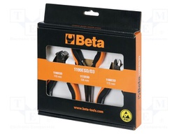 Tools set: pliers