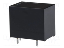 Relay: electromagnetic