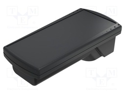 Enclosure: for display