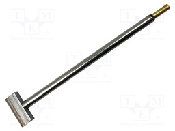 Soldering Iron Tip, Blade, 22.1 mm, RxP Series