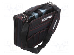 Bag: toolbag; Size: 15"