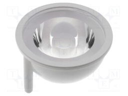 Collimator; 55°; Colour: white; Application: Phenix PK2N; 20mm